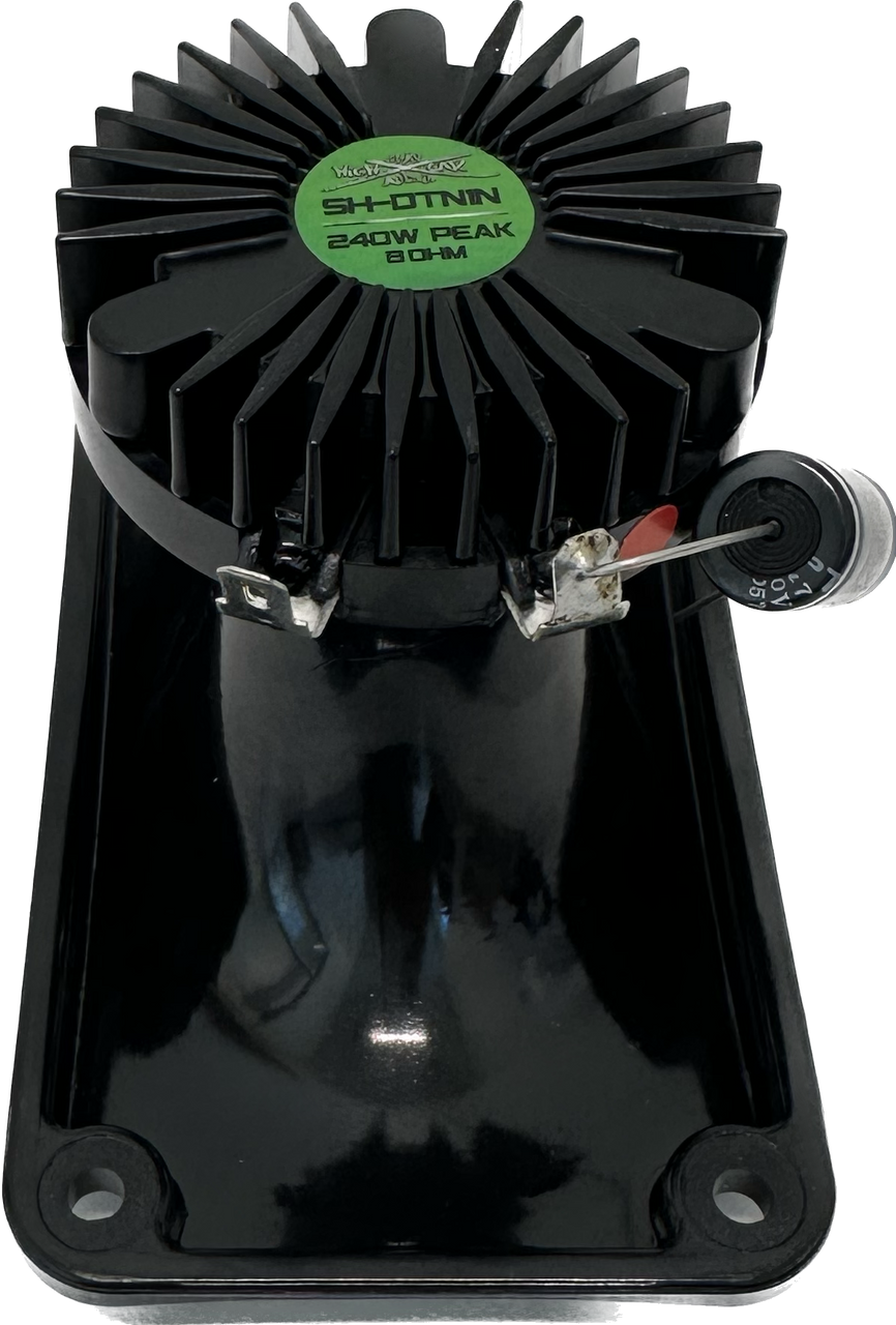 Sky High Car Audio Neodymium Horn Driver SH-DTN1N - Audio Sellerz