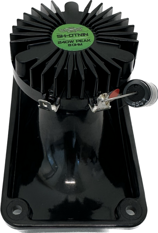 Sky High Car Audio Neodymium Horn Driver SH-DTN1N - Audio Sellerz
