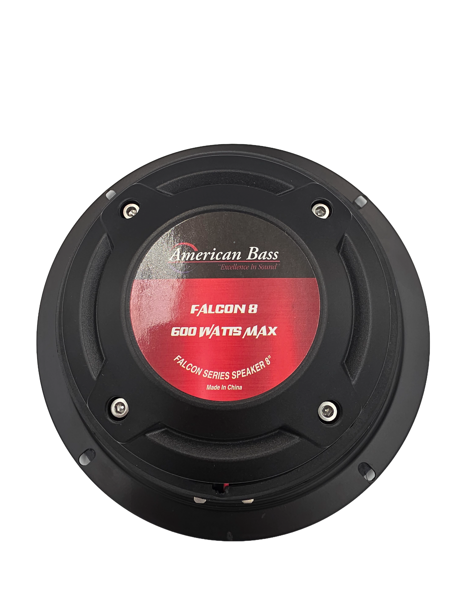 American Bass Falcon Series Speaker 8” - Audio Sellerz