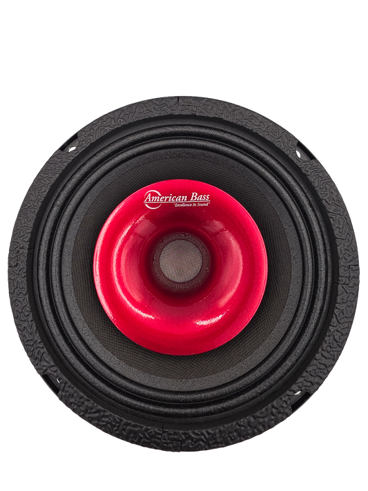 American Bass Falcon Series Speaker 6.5” - Audio Sellerz