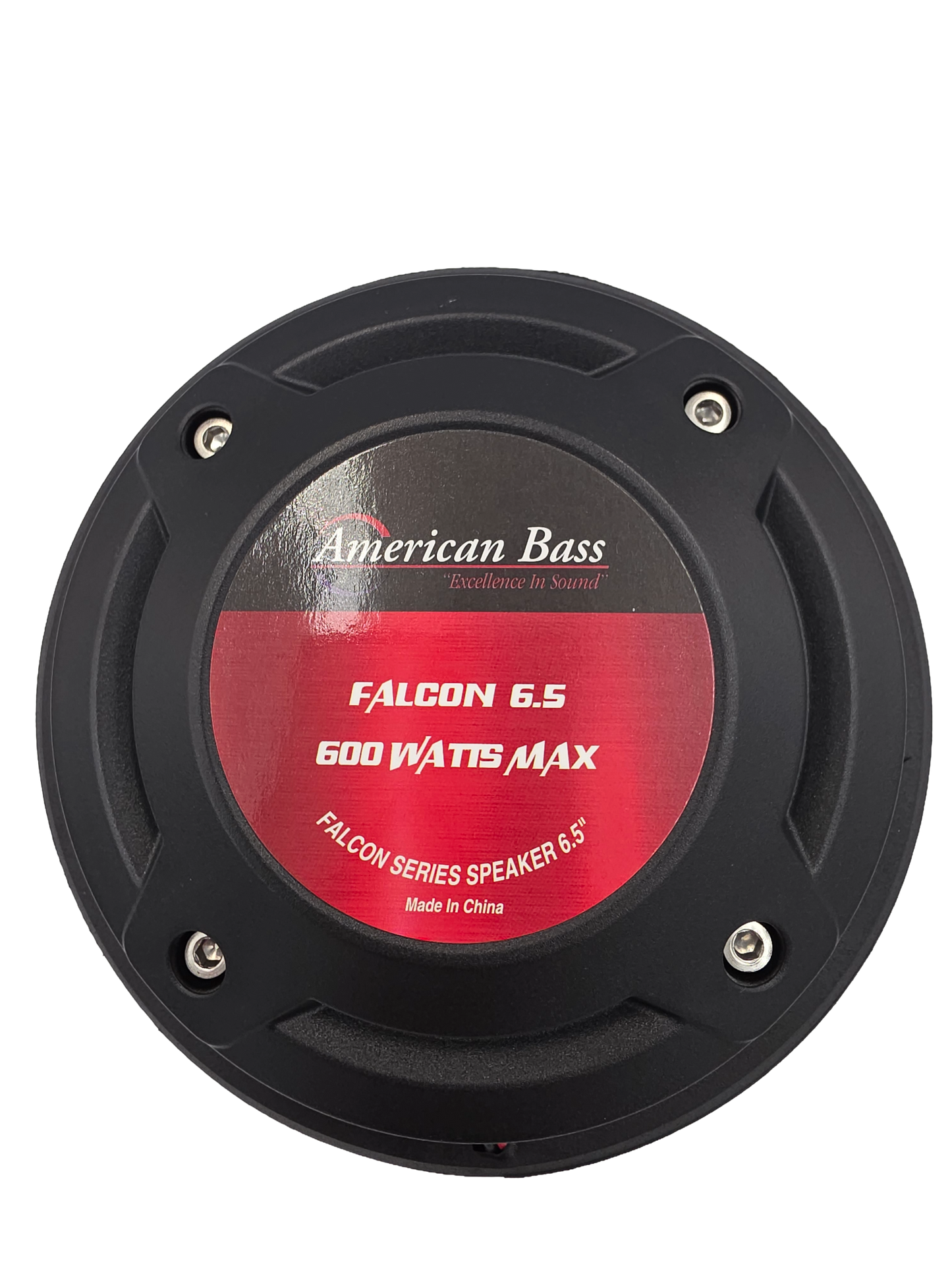American Bass Falcon Series Speaker 6.5” - Audio Sellerz