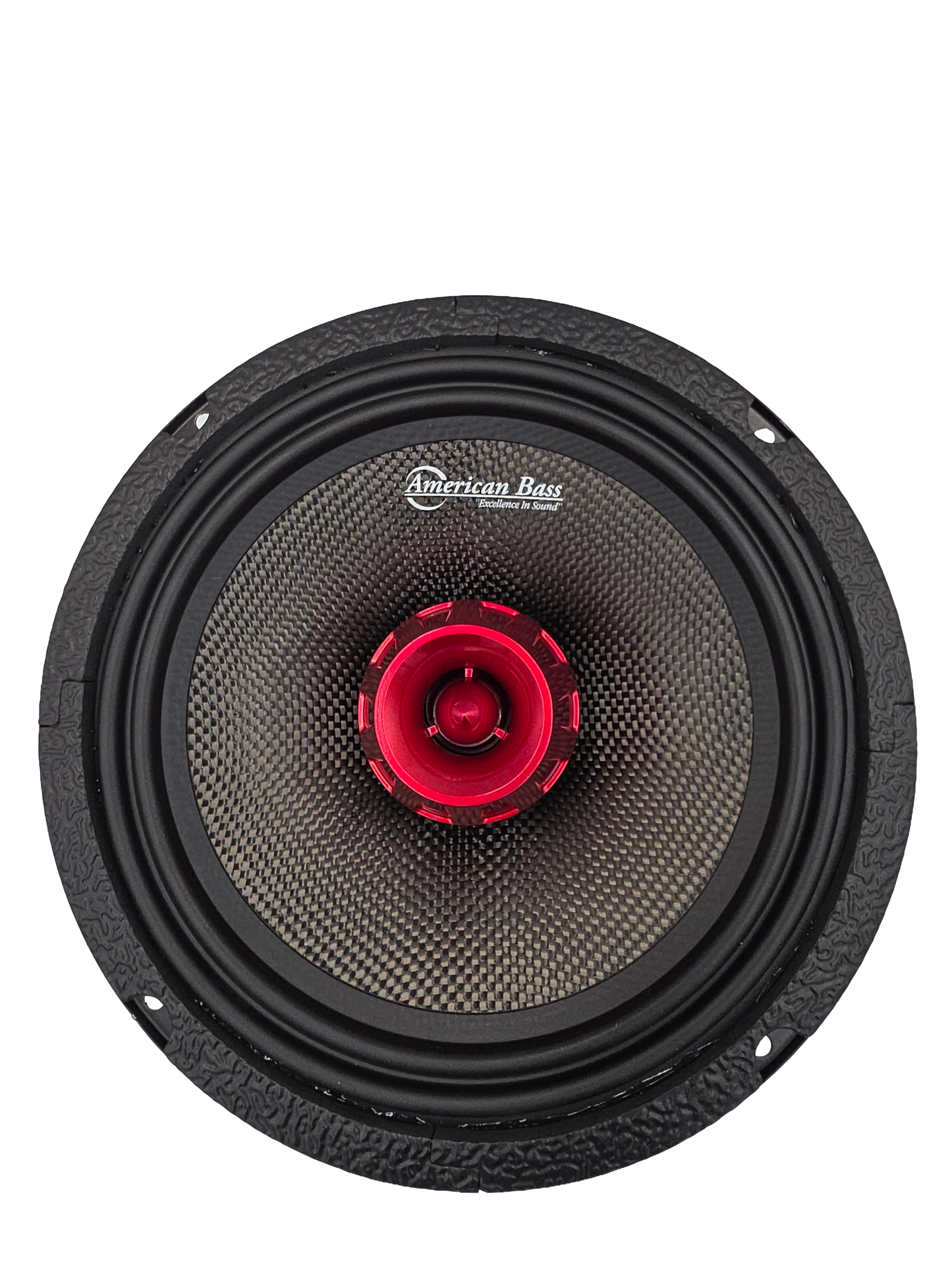American Bass Biker Series Speaker 8” - Audio Sellerz