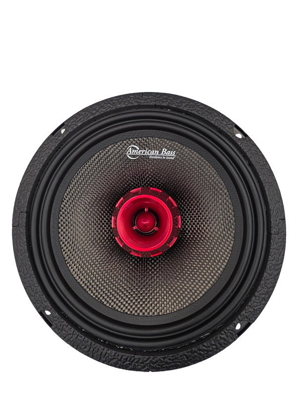 American Bass Biker Series Speaker 8” - Audio Sellerz