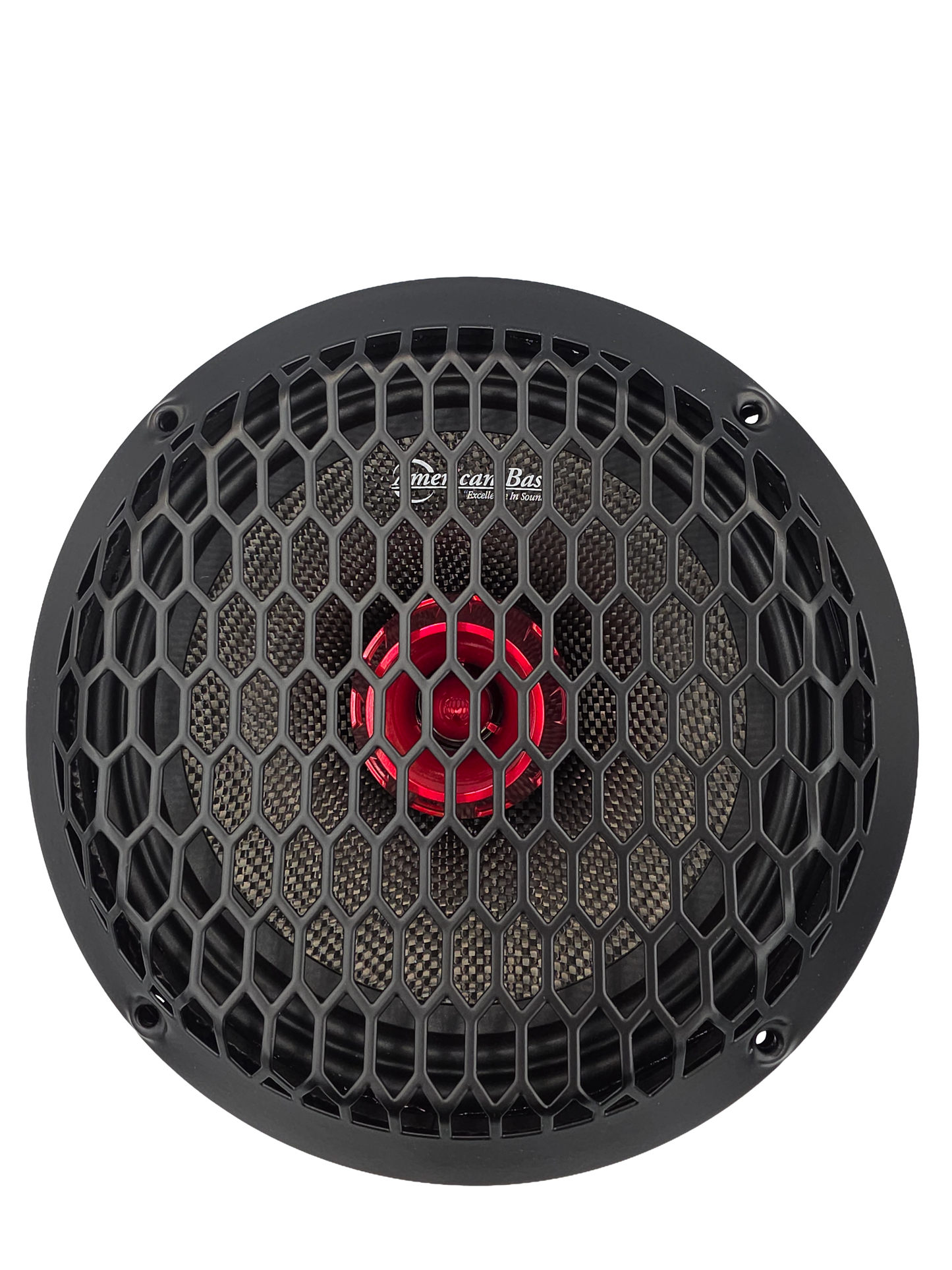 American Bass Biker Series Speaker 8” - Audio Sellerz
