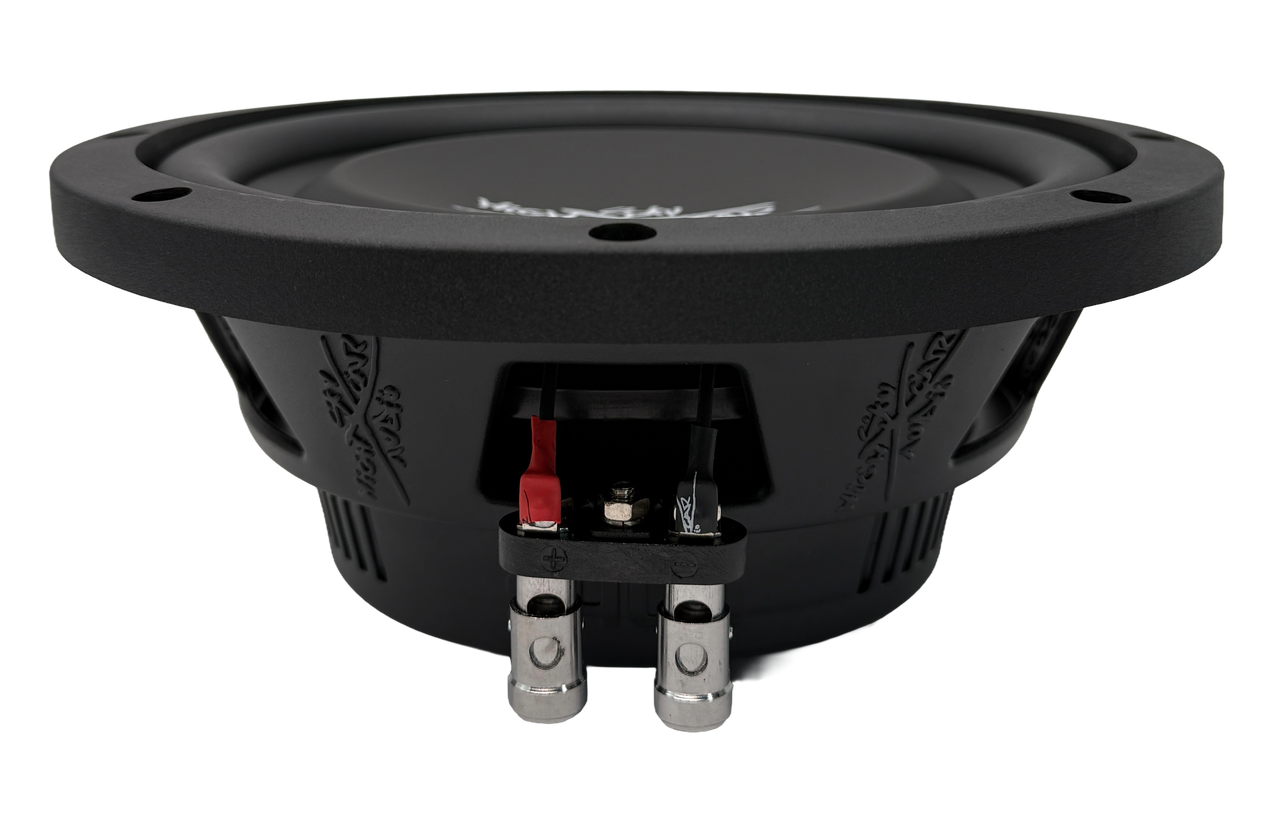Sky High Car Audio FE Slim Series 8" Subwoofer – FE-8SL 200W RMS D2/D4 - Audio Sellerz