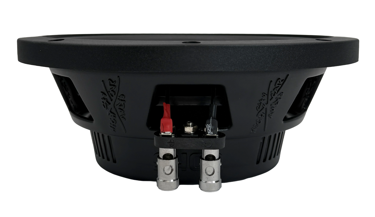 Sky High Car Audio FE Slim Series 8" Subwoofer – FE-8SL 200W RMS D2/D4 - Audio Sellerz
