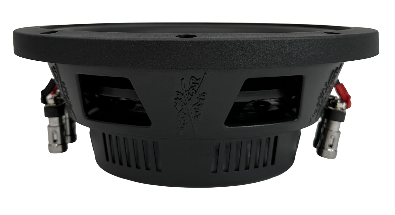 Sky High Car Audio FE Slim Series 8" Subwoofer – FE-8SL 200W RMS D2/D4 - Audio Sellerz