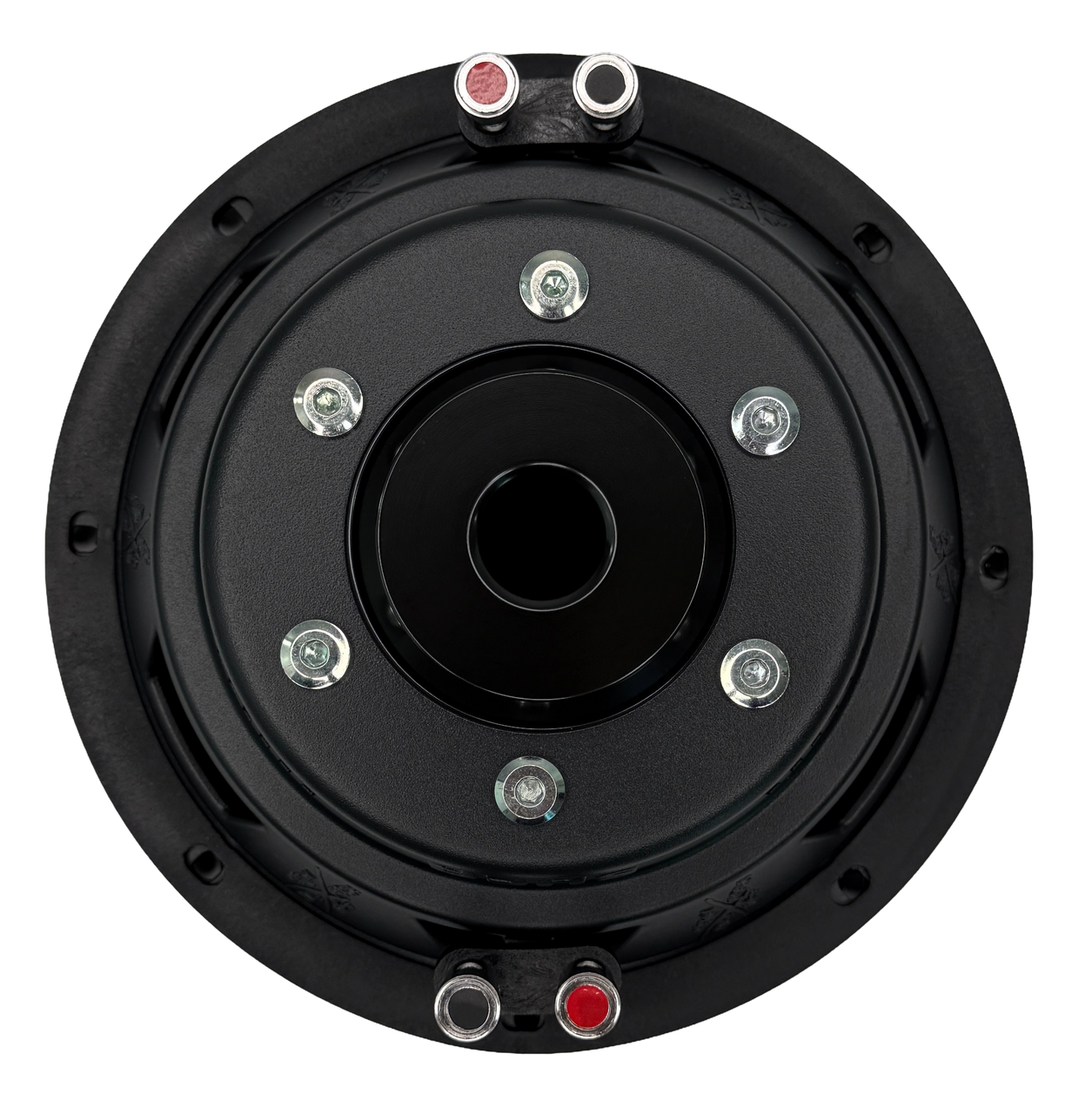 Sky High Car Audio FE Slim Series 8" Subwoofer – FE-8SL 200W RMS D2/D4 - Audio Sellerz