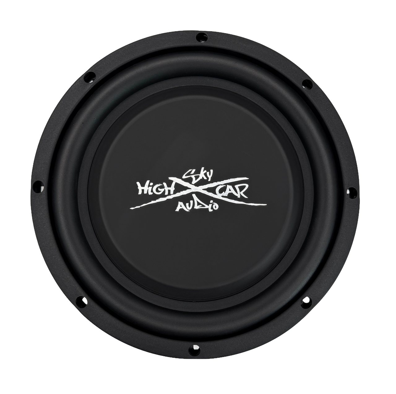 Sky High Car Audio FE Slim Series 10" Subwoofer – FE-10SL 250W RMS D2/D4 - Audio Sellerz