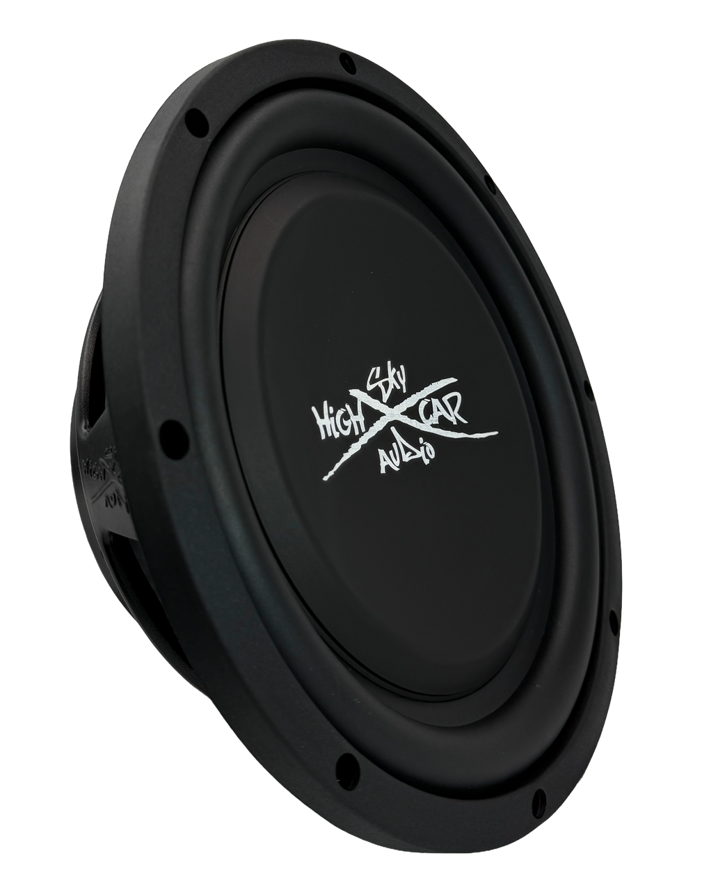 Sky High Car Audio FE Slim Series 10" Subwoofer – FE-10SL 250W RMS D2/D4 - Audio Sellerz