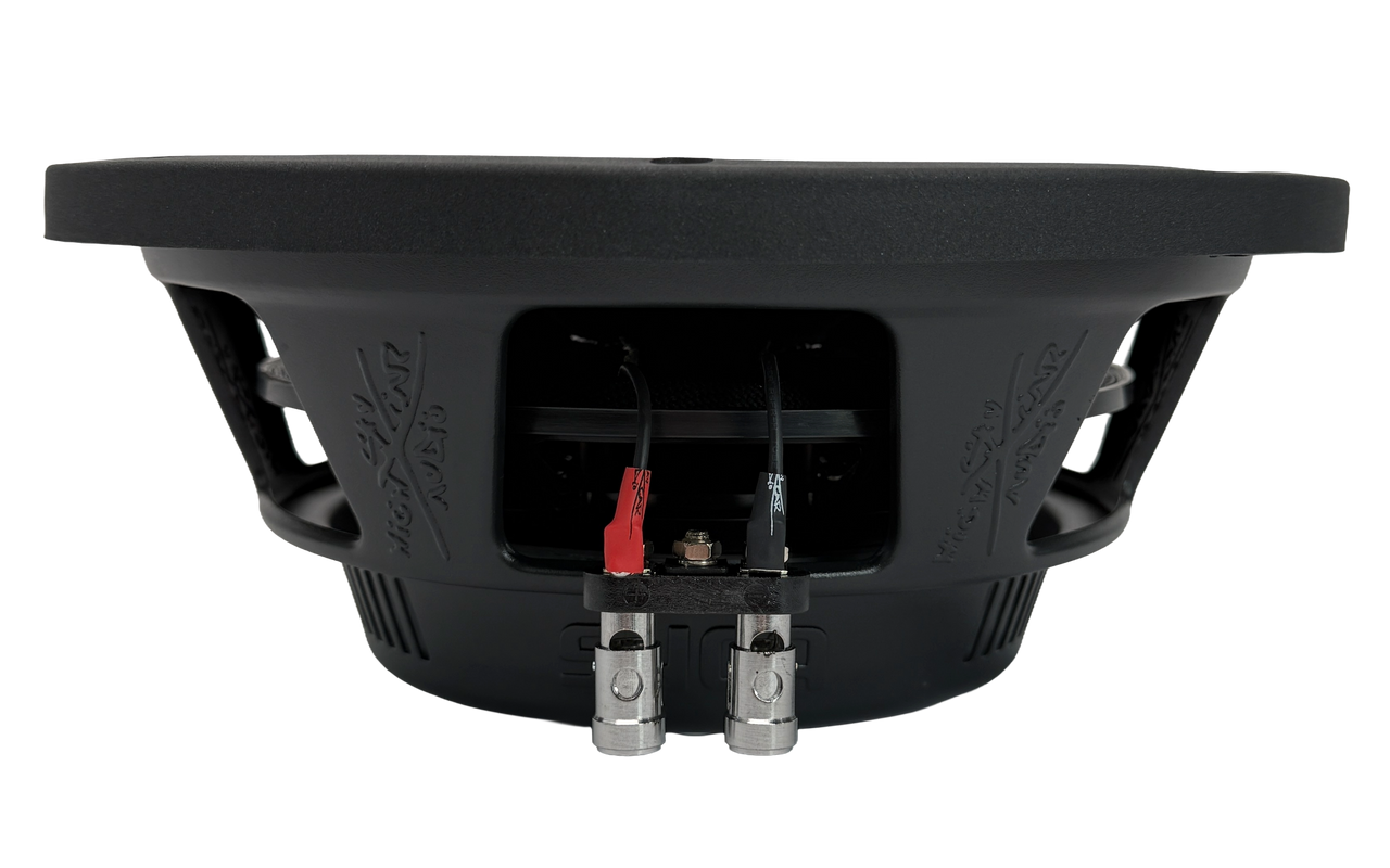Sky High Car Audio FE Slim Series 10" Subwoofer – FE-10SL 250W RMS D2/D4 - Audio Sellerz