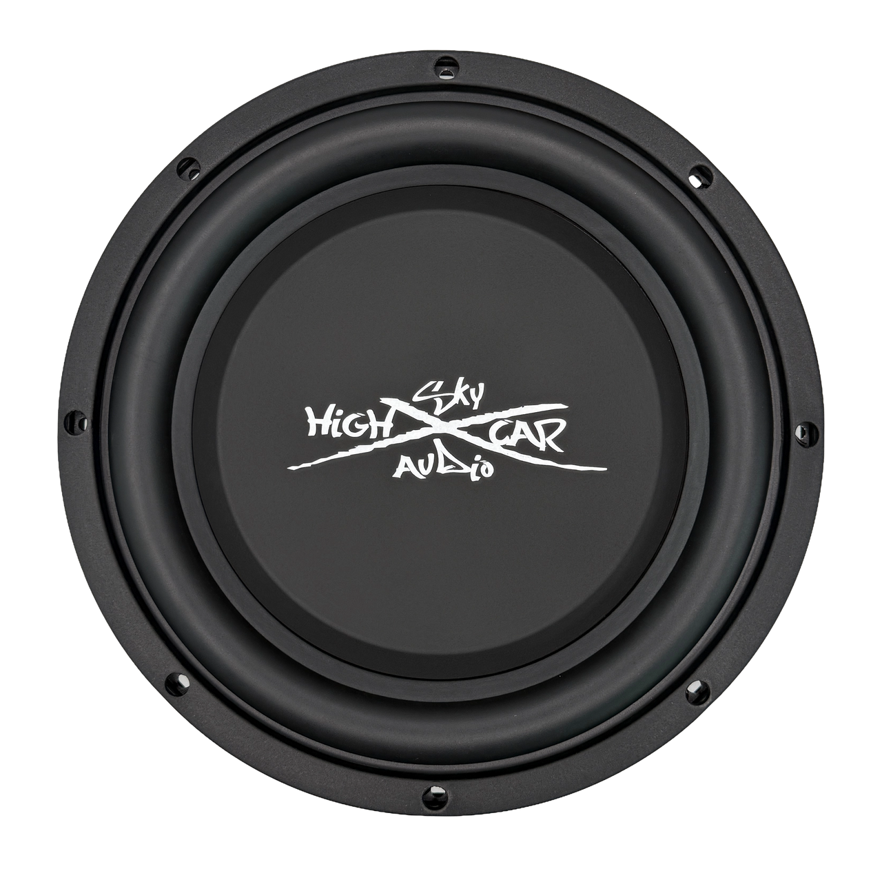 Sky High Car Audio FE Slim Series 12" Subwoofer – FE-12SL 300W RMS D2/D4 - Audio Sellerz