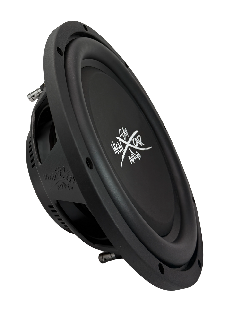 Sky High Car Audio FE Slim Series 12" Subwoofer – FE-12SL 300W RMS D2/D4 - Audio Sellerz