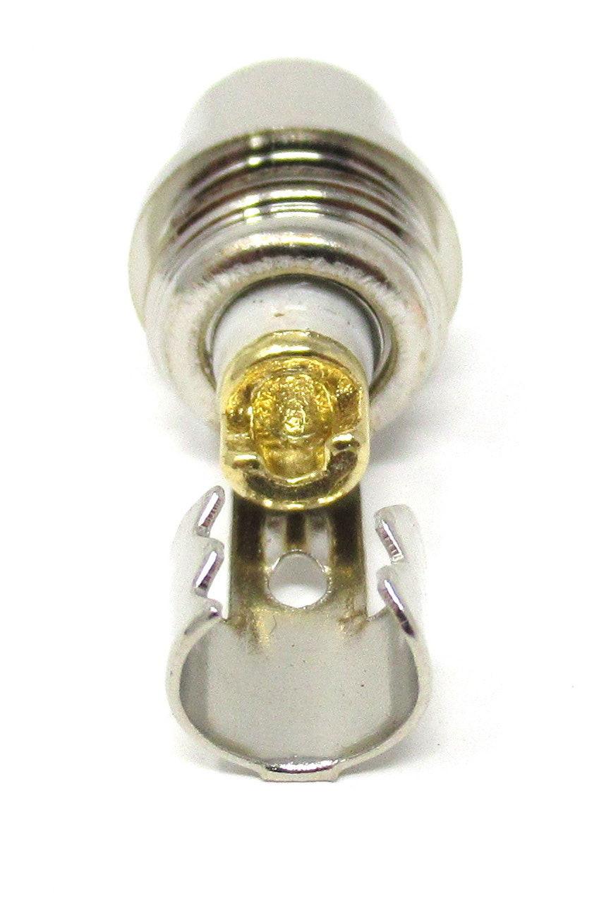 Sky High Car Audio DIY Twisted 2-Channel RCA Male Ends Pair - Audio Sellerz