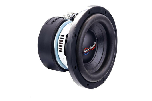 American Bass XD 8″ CAR SUBWOOFER | 450 WATTS RMS | DUAL VOICE COIL 4 OHM - Audio Sellerz