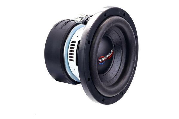 American Bass XD 8″ CAR SUBWOOFER | 450 WATTS RMS | DUAL VOICE COIL 4 OHM - Audio Sellerz