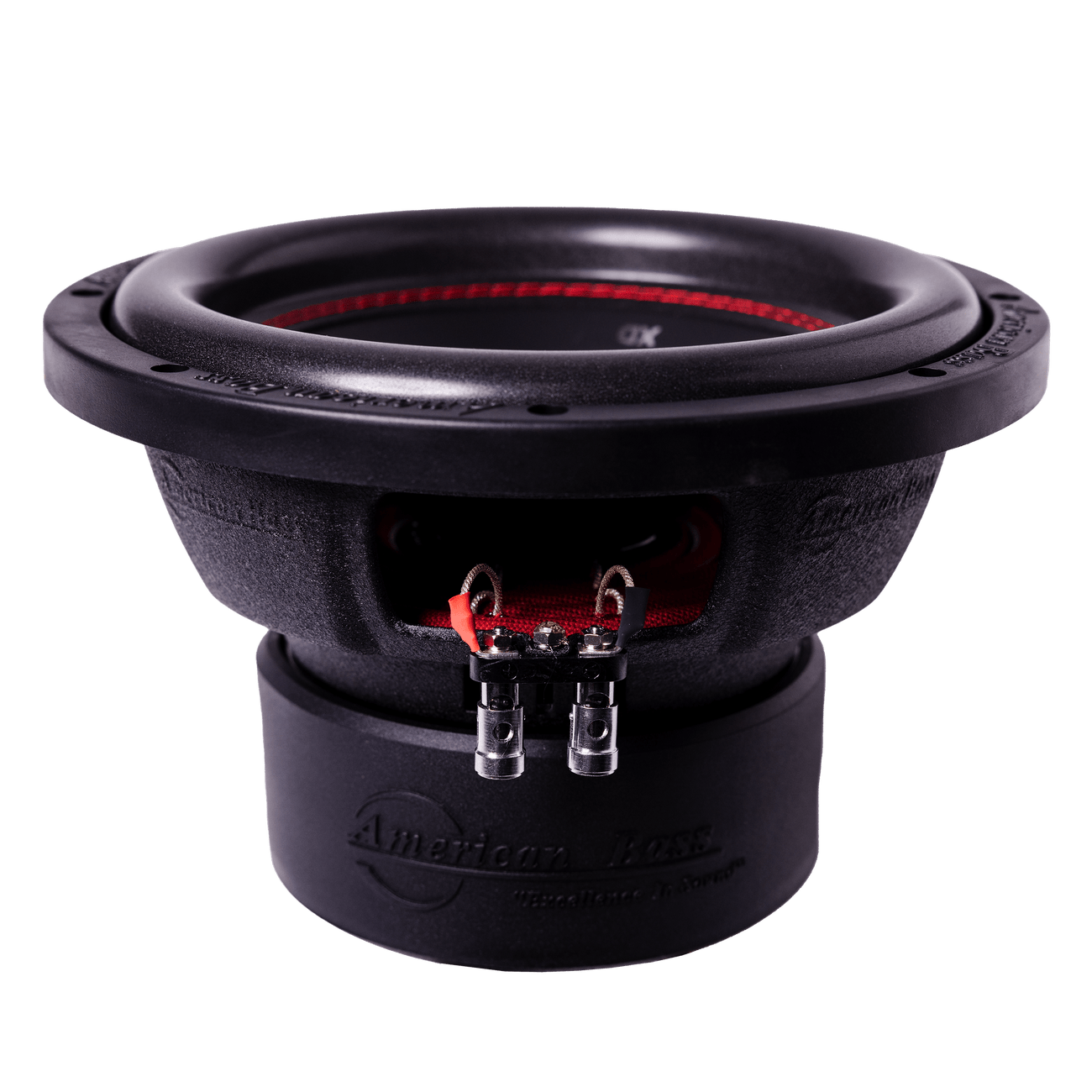American Bass XD 10″ CAR SUBWOOFER | 450 WATTS RMS | DUAL VOICE COIL 2 OHM OR 4 OHM - Audio Sellerz