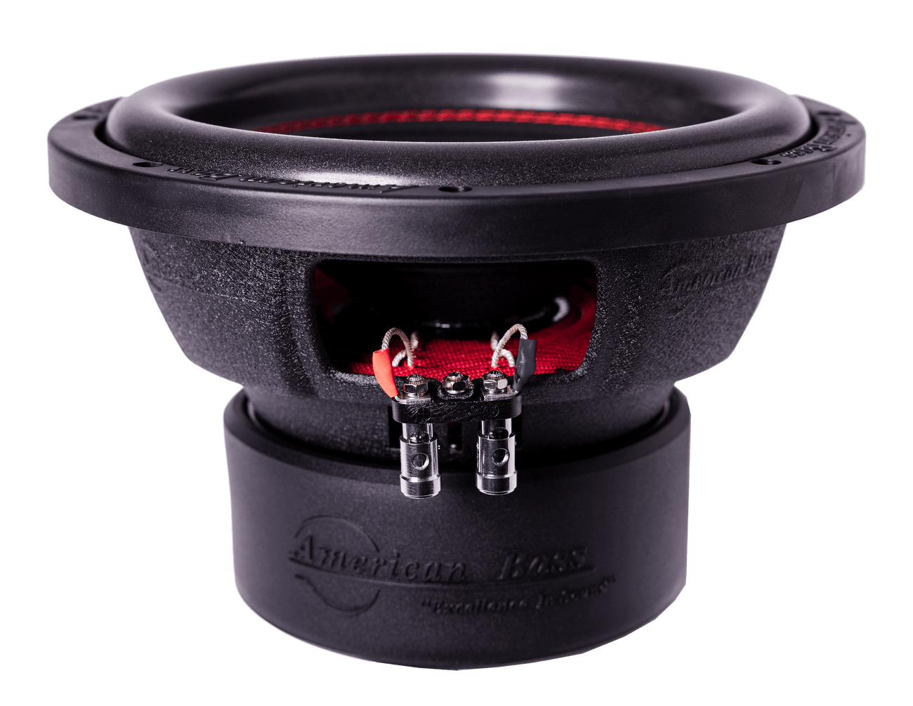 American Bass XD 10″ CAR SUBWOOFER | 450 WATTS RMS | DUAL VOICE COIL 2 OHM OR 4 OHM - Audio Sellerz