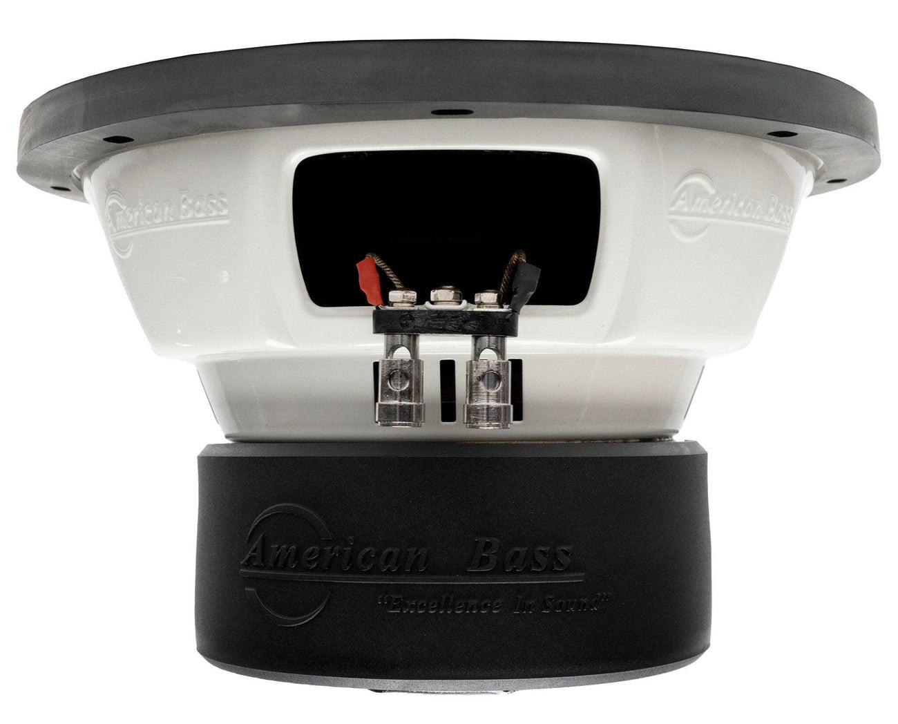 American Bass XD 10″ CAR SUBWOOFER | 450 WATTS RMS | DUAL VOICE COIL 2 OHM OR 4 OHM - Audio Sellerz