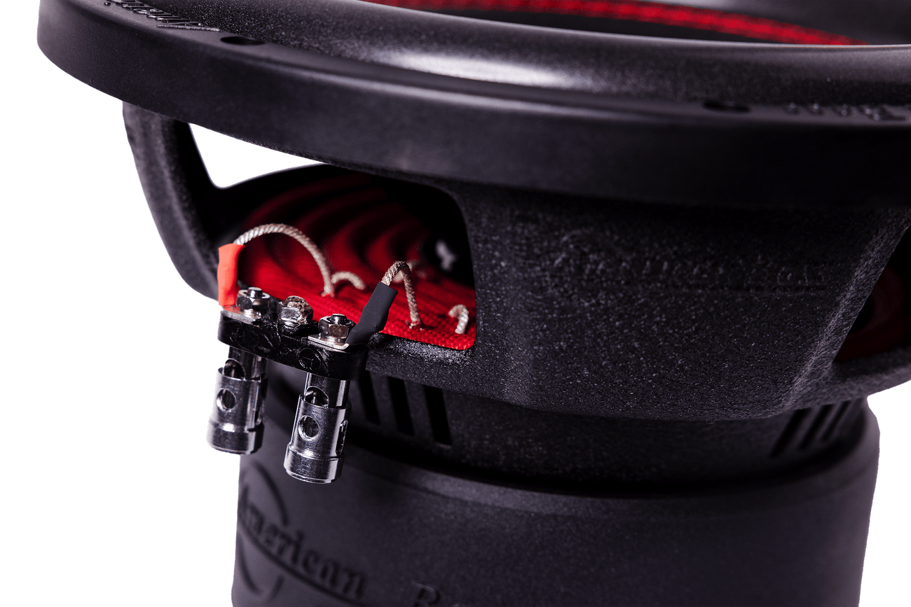 American Bass XD 10″ CAR SUBWOOFER | 450 WATTS RMS | DUAL VOICE COIL 2 OHM OR 4 OHM - Audio Sellerz