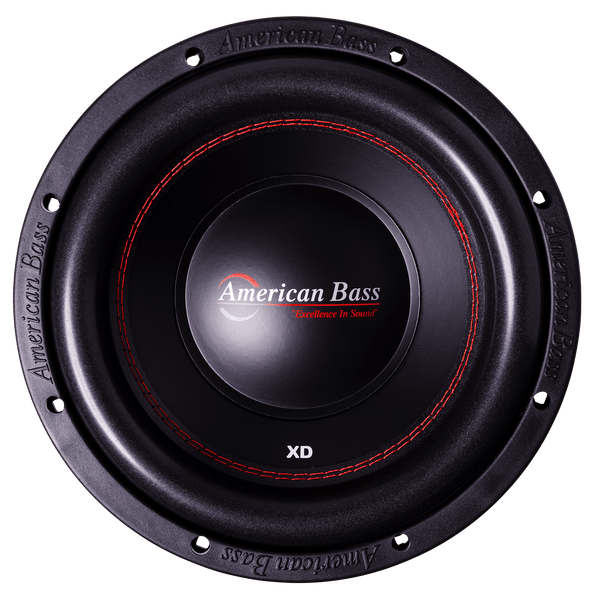 American Bass XD 12″ CAR SUBWOOFER | 500 WATTS RMS | DUAL VOICE COIL 2 OHM OR 4 OHM - Audio Sellerz