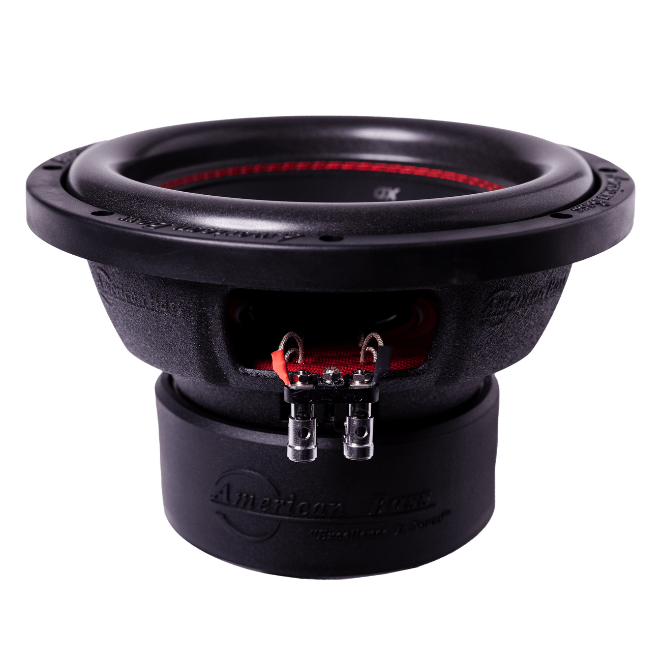 American Bass XD 12″ CAR SUBWOOFER | 500 WATTS RMS | DUAL VOICE COIL 2 OHM OR 4 OHM - Audio Sellerz