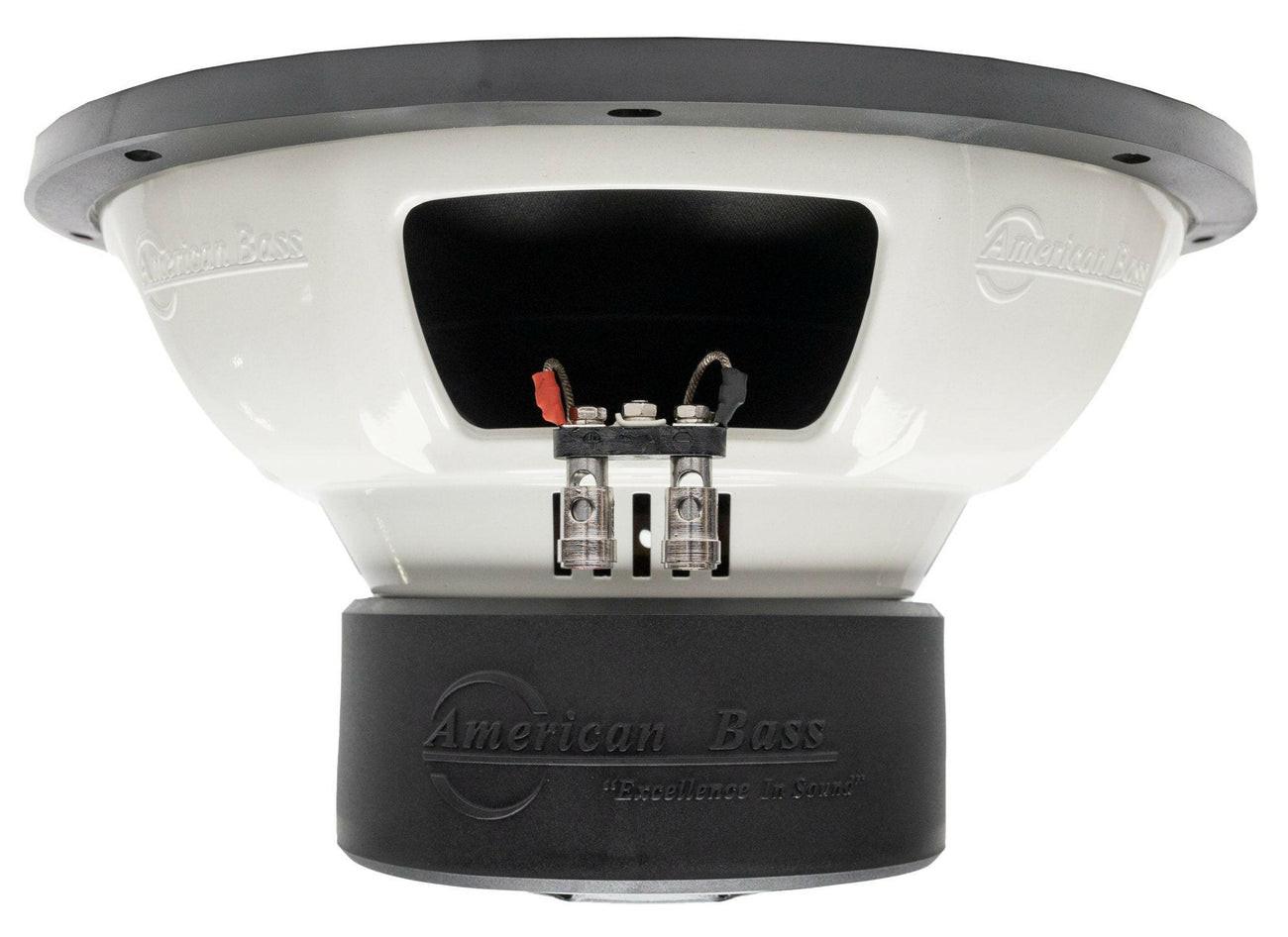 American Bass XD 12″ CAR SUBWOOFER | 500 WATTS RMS | DUAL VOICE COIL 2 OHM OR 4 OHM - Audio Sellerz