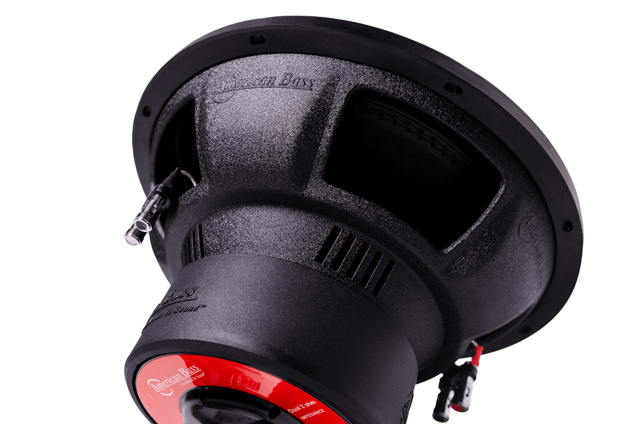 American Bass XD 12″ CAR SUBWOOFER | 500 WATTS RMS | DUAL VOICE COIL 2 OHM OR 4 OHM - Audio Sellerz