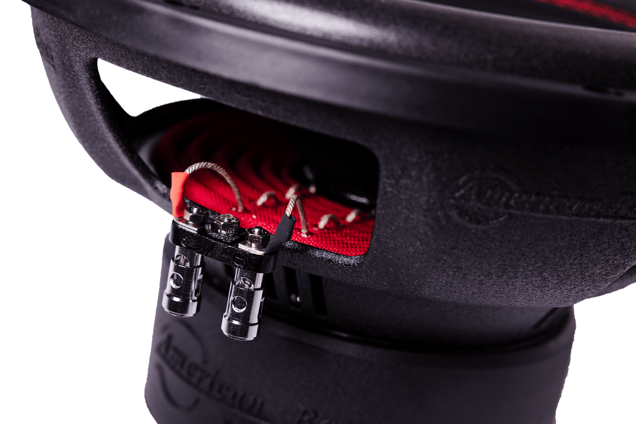 American Bass XD 12″ CAR SUBWOOFER | 500 WATTS RMS | DUAL VOICE COIL 2 OHM OR 4 OHM - Audio Sellerz