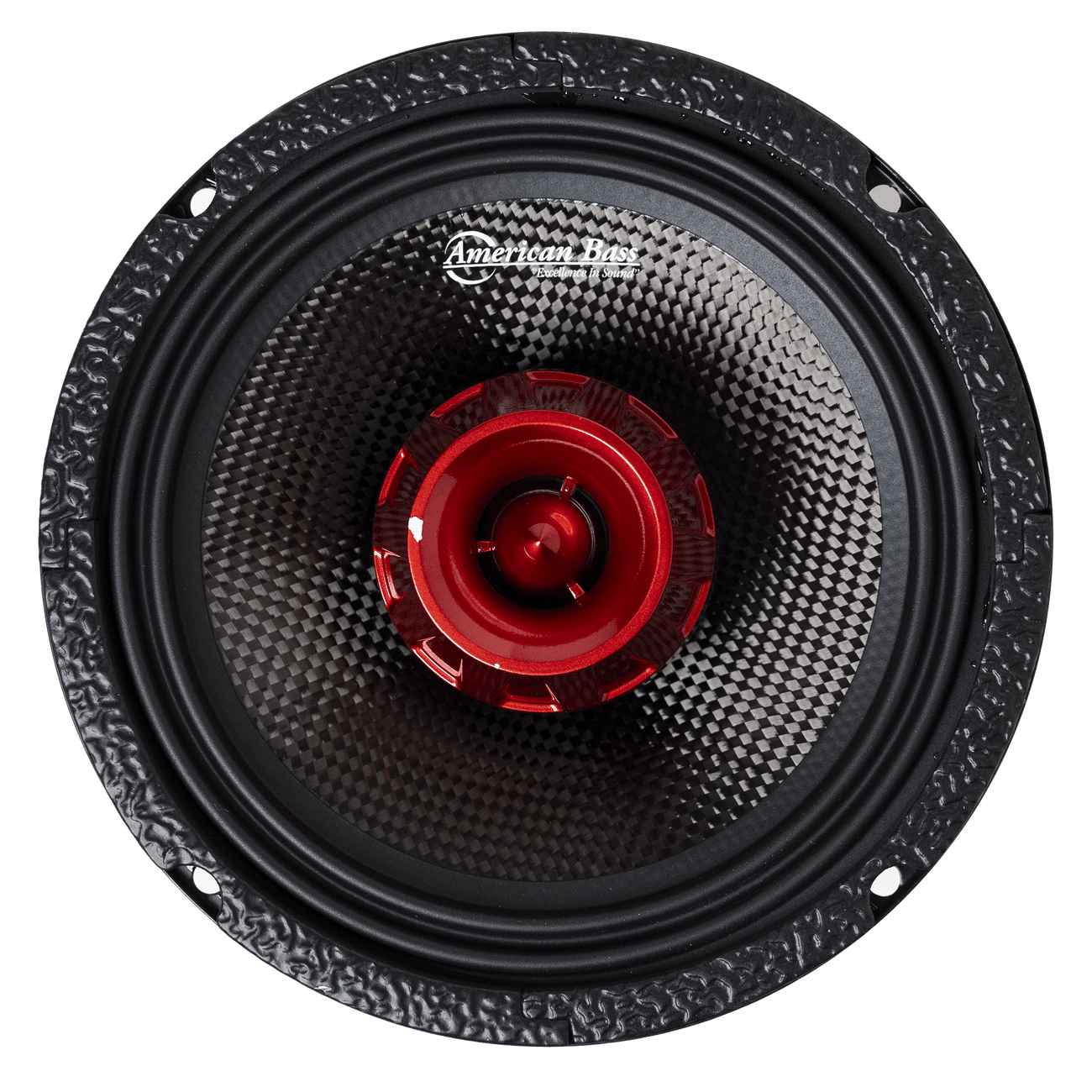 American Bass BK-6.5 Biker Series 6.5” Midrange Speakers – 400W RMS Pair 4 Ohm - Audio Sellerz