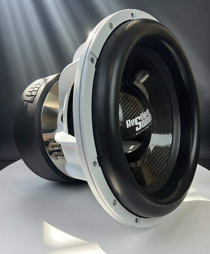 Resilient Sounds Platinum 15 V2 Subwoofer – 2500W RMS 15” - Audio Sellerz