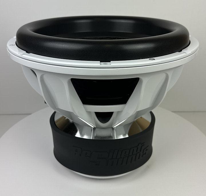 Resilient Sounds Platinum 15 V2 Subwoofer – 2500W RMS 15” - Audio Sellerz