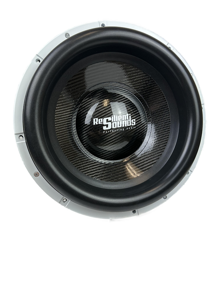 Resilient Sounds Platinum 15 V2 Subwoofer – 2500W RMS 15” - Audio Sellerz