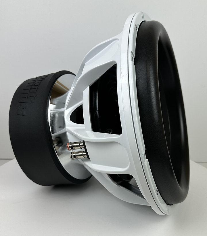 Resilient Sounds Platinum 15 V2 Subwoofer – 2500W RMS 15” - Audio Sellerz