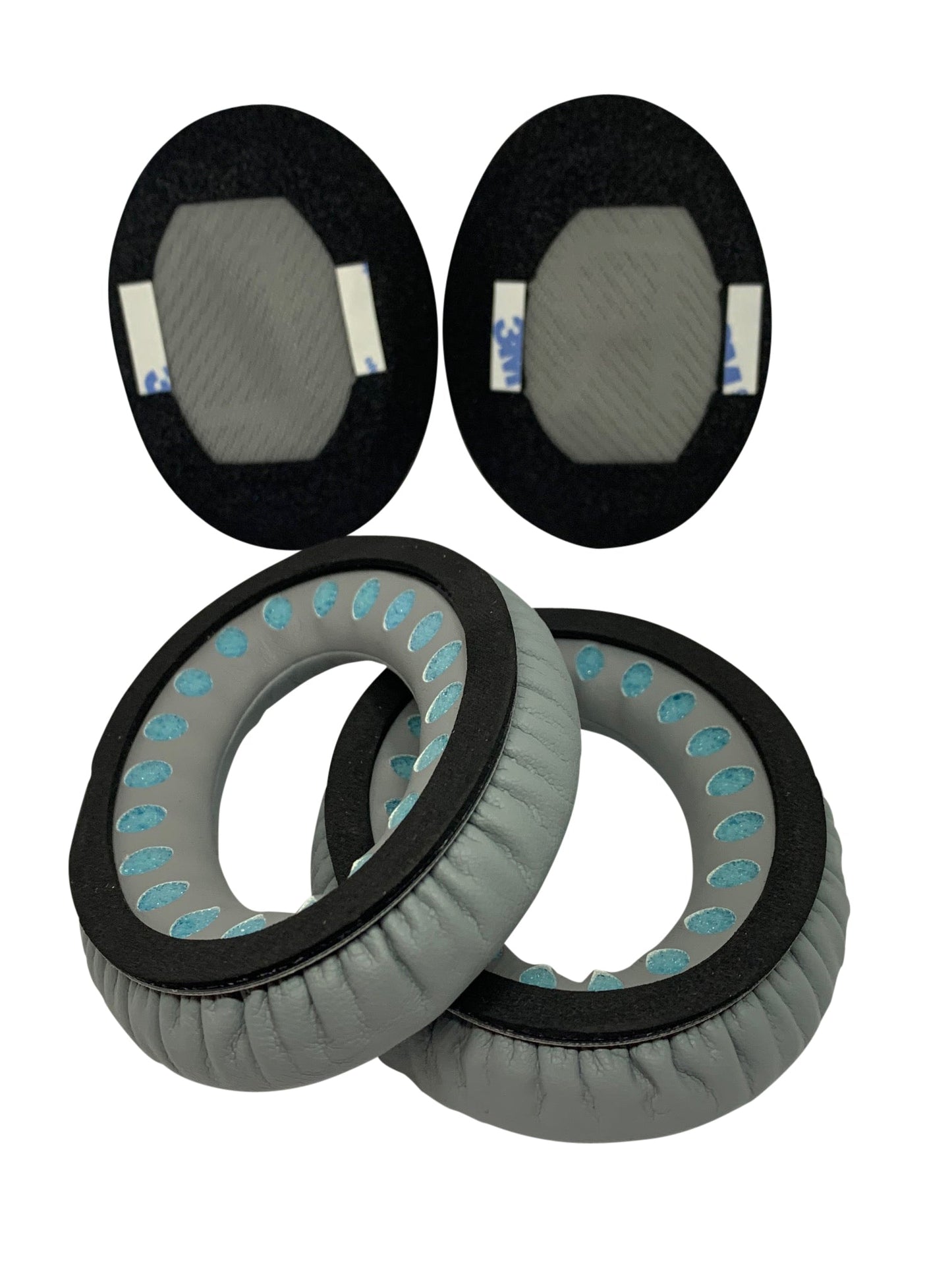 Replacement Ear Pads Cushion for QuietComfort 35 QC35 QC35II Bose Headphones - product image 8 - Audio Sellerz