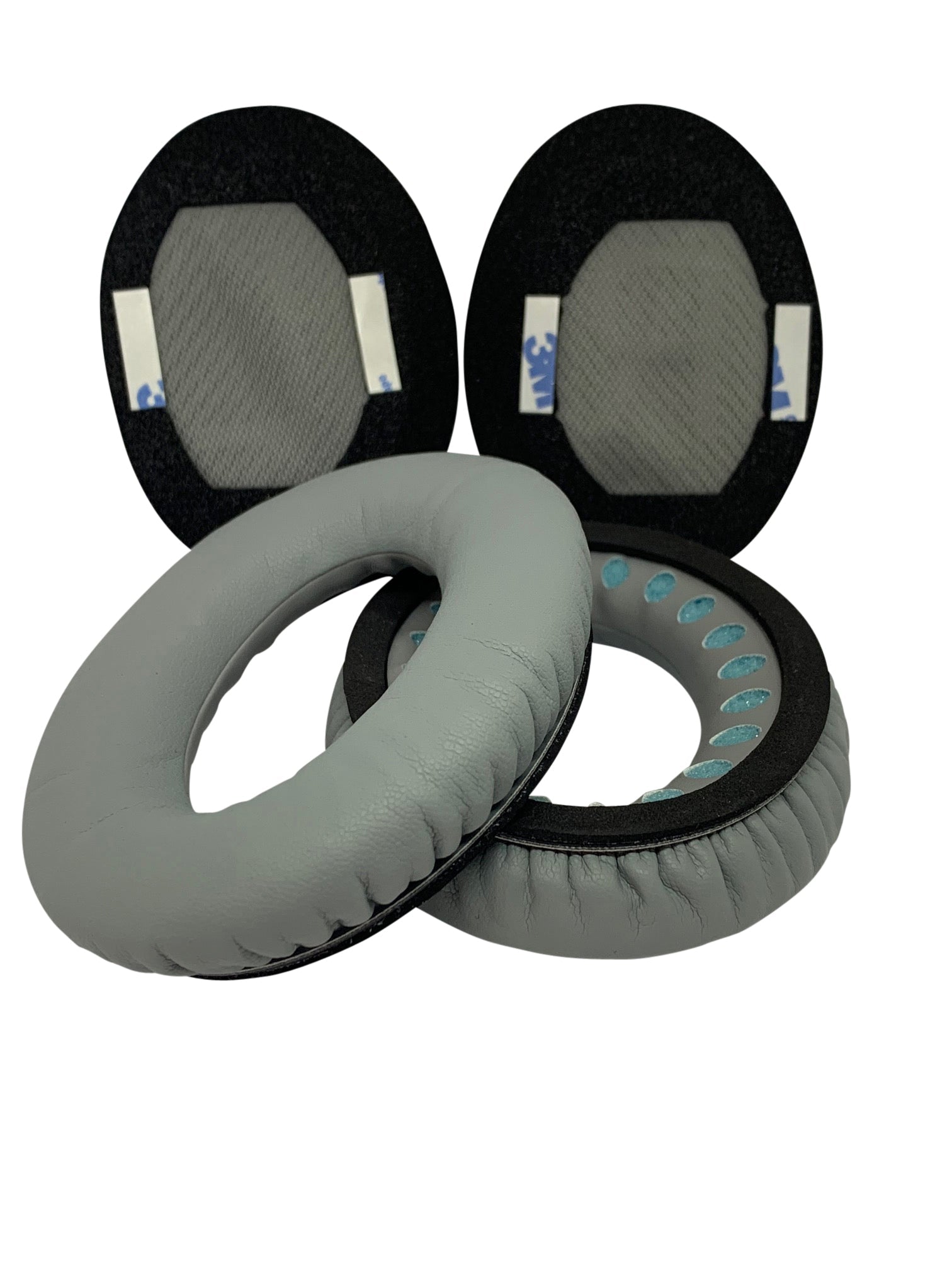 Replacement Ear Pads Cushion for QuietComfort 35 QC35 QC35II Bose Headphones - product image 7 - Audio Sellerz