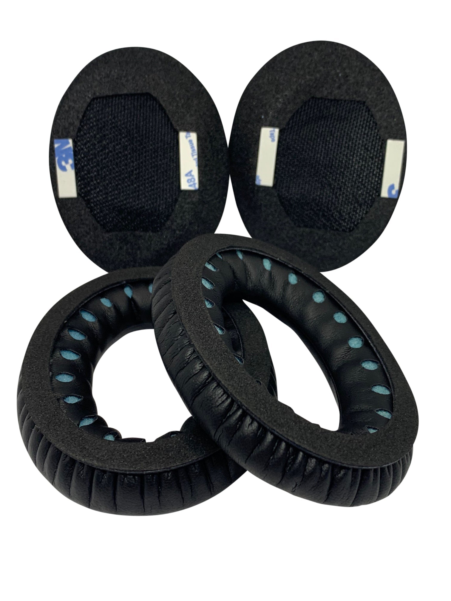 Replacement Ear Pads Cushion for QuietComfort 35 QC35 QC35II Bose Headphones - product image 6 - Audio Sellerz