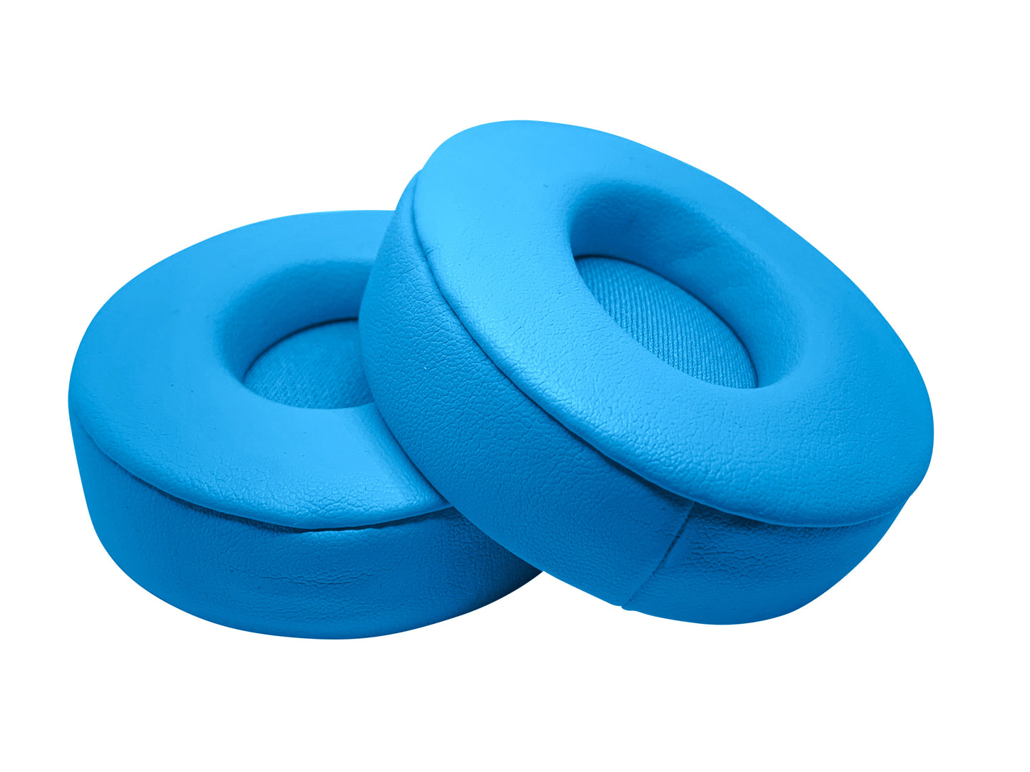 Replacement Ear Pads Cushions for Beats SOLO PRO 2019 Wireless Headphones Parts - Dark Blue - product image 5 - Audio Sellerz