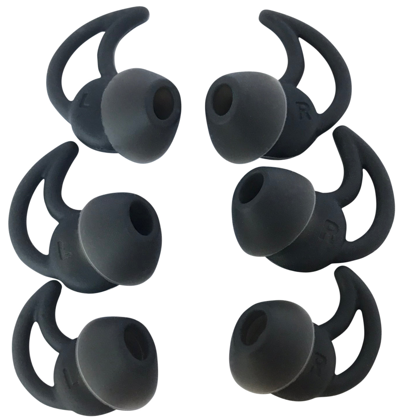 Replacement Ear Bud Tips for Bose Conversation-Enhancing Hearphones Bluetooth Wireless - product image 2 - Audio Sellerz