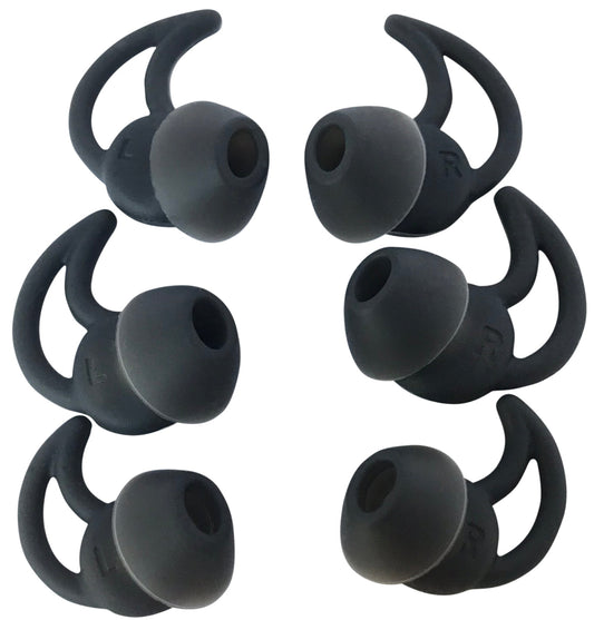 Replacement Ear Bud Tips for Bose Conversation-Enhancing Hearphones Bluetooth Wireless - product image 2 - Audio Sellerz