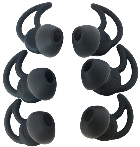Replacement Ear Buds Tips for Bose ProFlight Aviation Headset Series 1 and 2 - product image 2 - Audio Sellerz