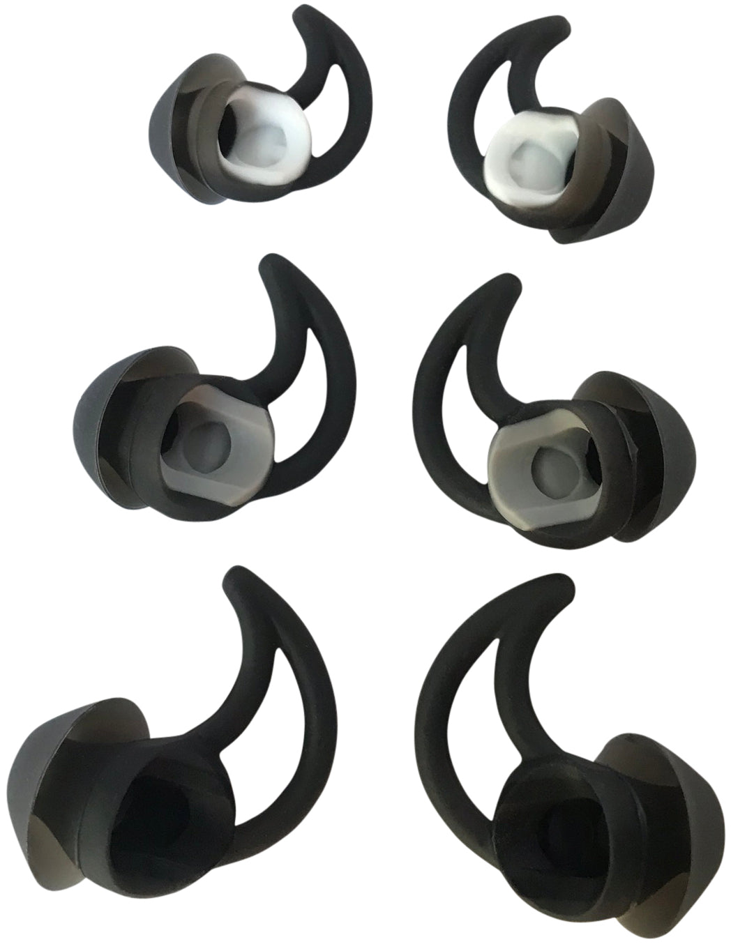 Replacement Ear Bud Tips for Bose Conversation-Enhancing Hearphones Bluetooth Wireless - product image 4 - Audio Sellerz
