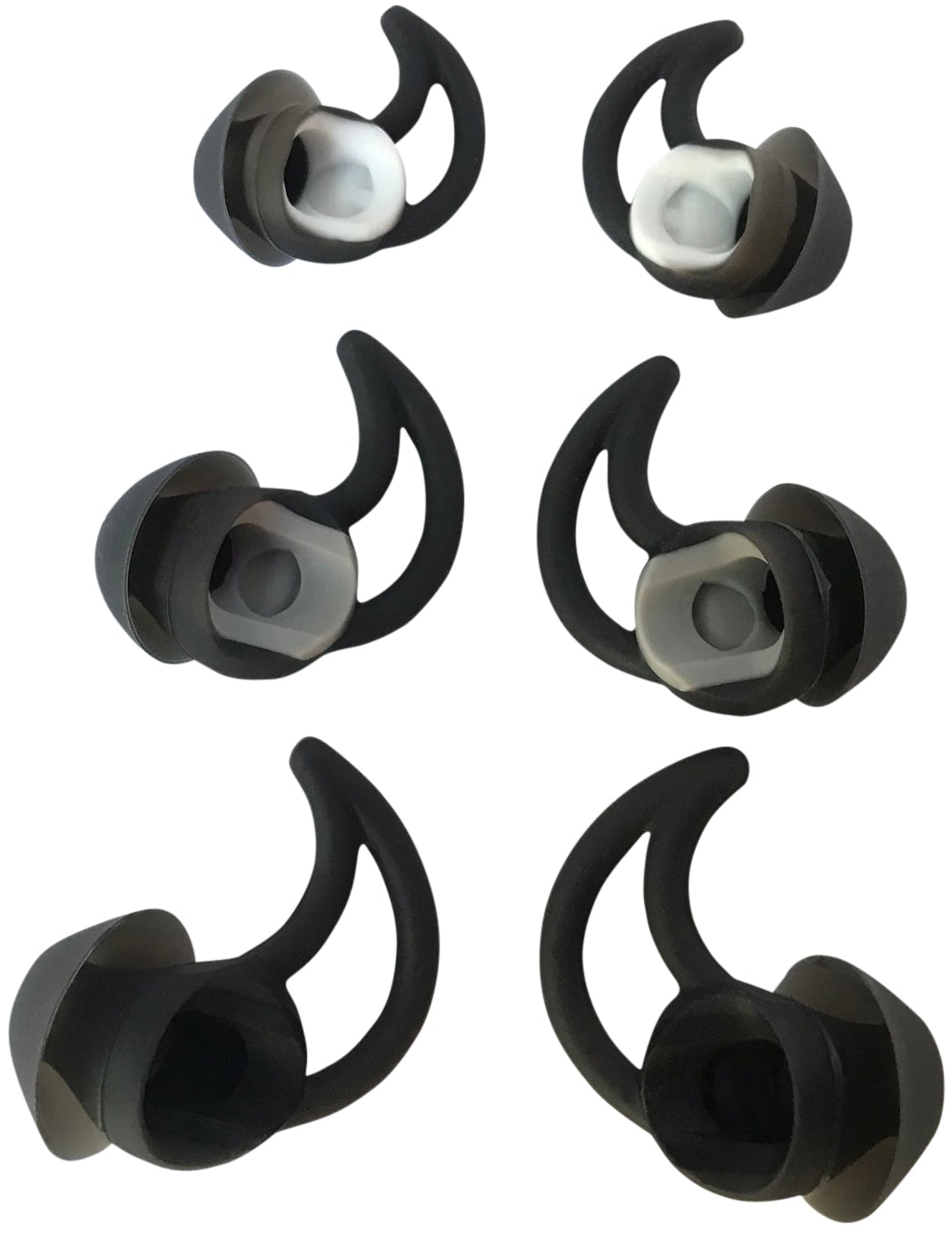 Replacement Ear Buds Tips for Bose ProFlight Aviation Headset Series 1 and 2 - product image 4 - Audio Sellerz