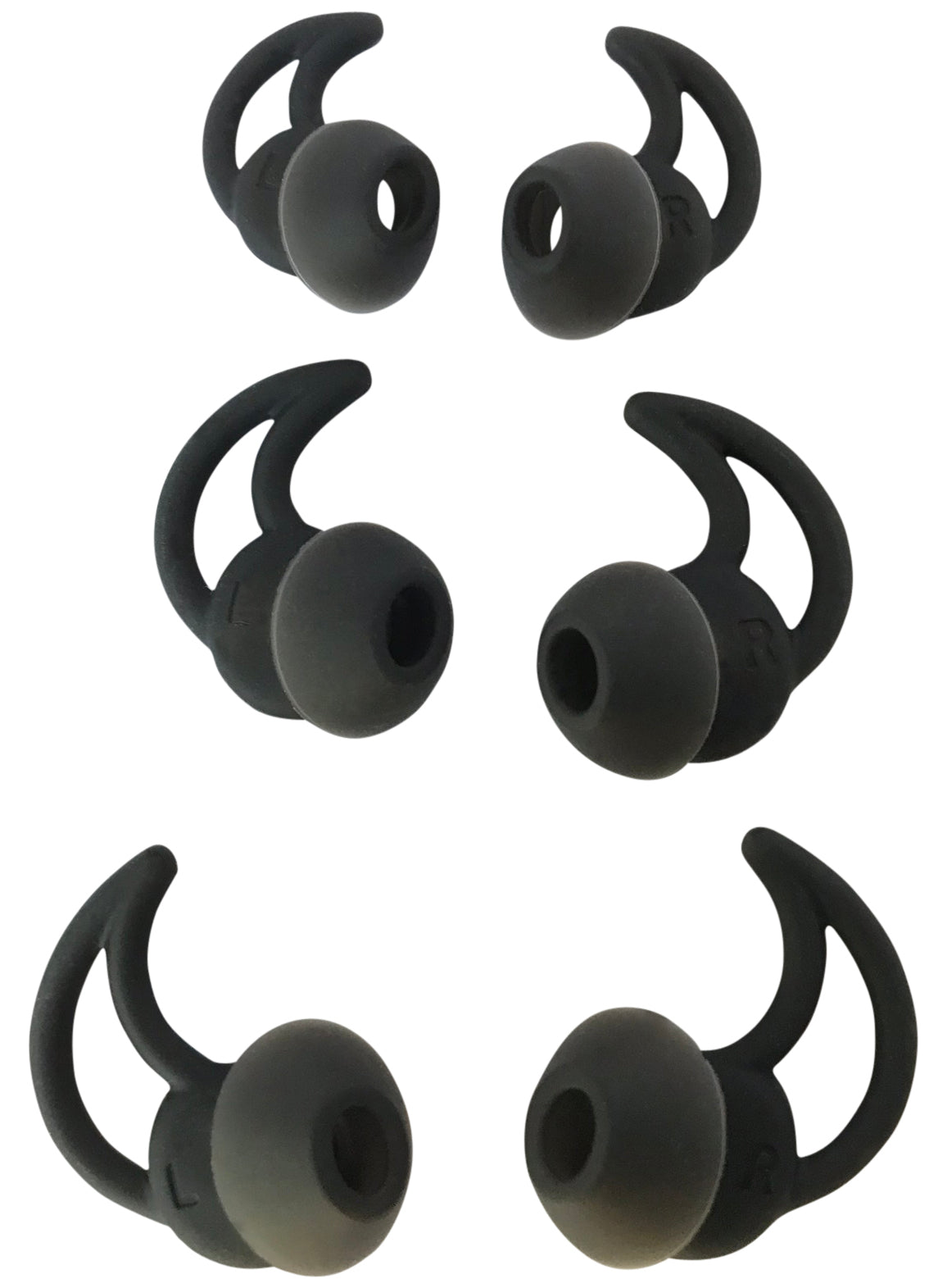 Replacement Ear Bud Tips for Bose Conversation-Enhancing Hearphones Bluetooth Wireless - product image 5 - Audio Sellerz