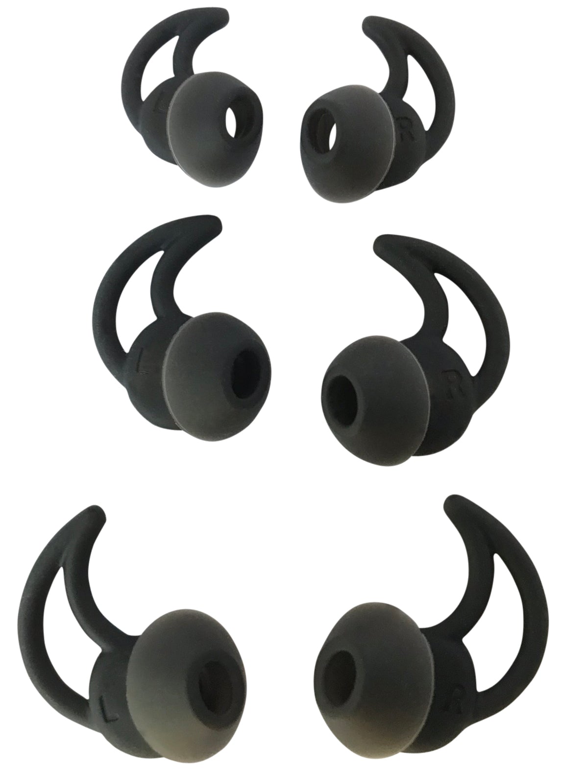 Replacement Ear Buds Tips for Bose ProFlight Aviation Headset Series 1 and 2 - product image 5 - Audio Sellerz