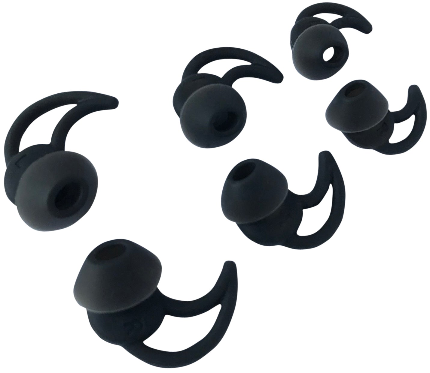 Replacement Ear Buds Tips for Bose ProFlight Aviation Headset Series 1 and 2 - product image 1 - Audio Sellerz