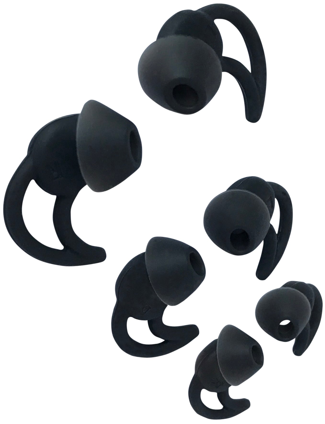 Replacement Ear Bud Tips for Bose Conversation-Enhancing Hearphones Bluetooth Wireless - product image 6 - Audio Sellerz