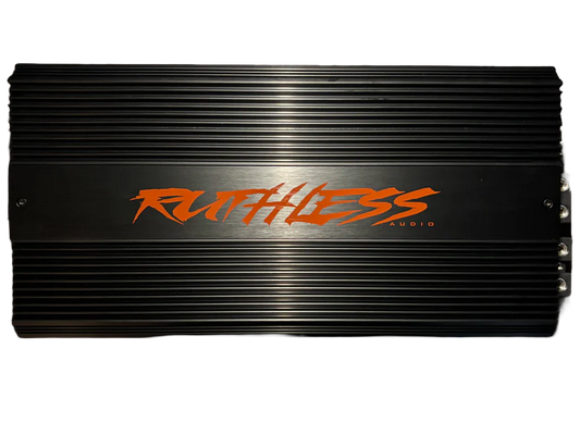 Ruthless Audio 5000.2 – 2-Channel Full-Range Competition Car Audio Amplifier - Audio Sellerz