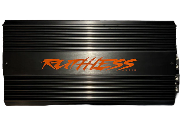 Ruthless Audio 5000.2 – 2-Channel Full-Range Competition Car Audio Amplifier - Audio Sellerz