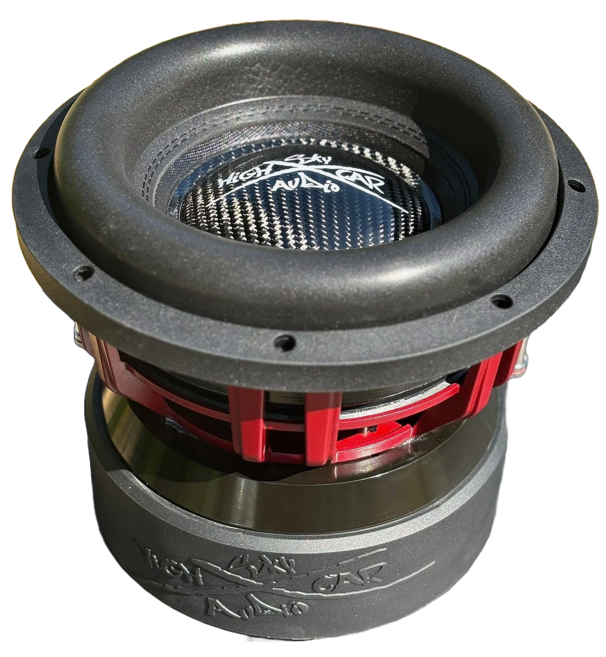 Sky High BMX 10 Inch Subwoofer 1500W RMS
